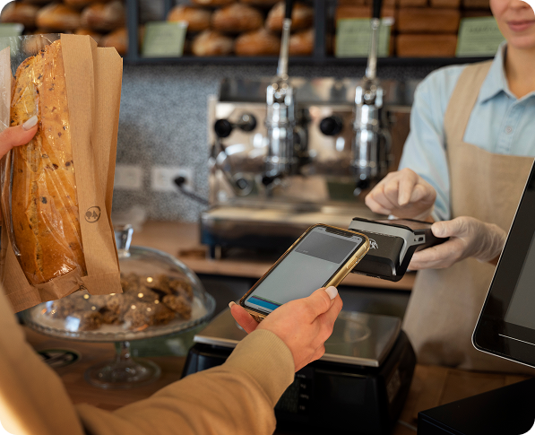 Cafes & Bakeries solution