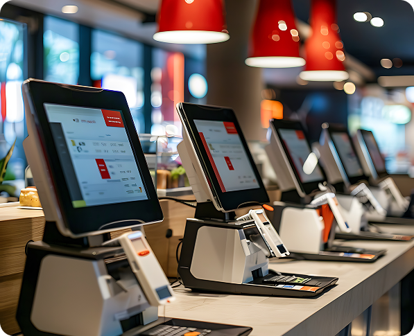 Electronics Stores solution