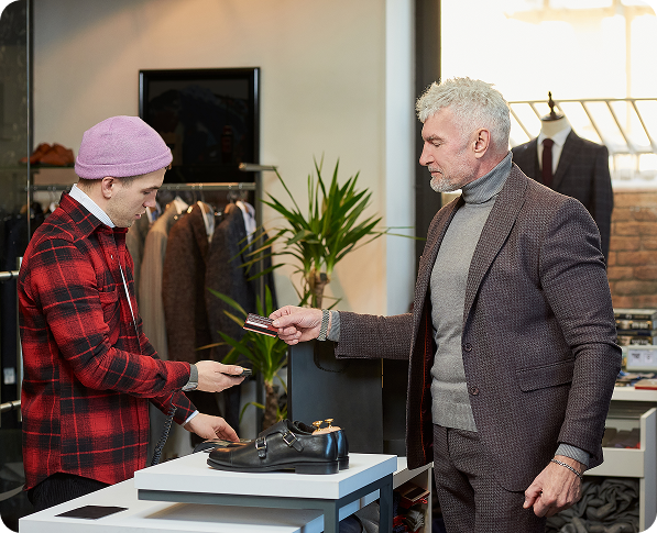Fashion & Apparel solution