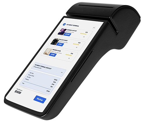 RizenPay mobile POS