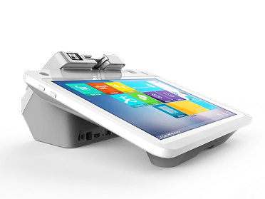 PAX E700 all-in-one register