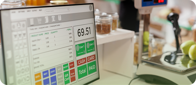 RizenPay analytics and reporting