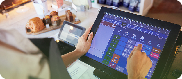 RizenPay customer management CRM
