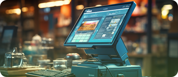 RizenPay hardware solutions