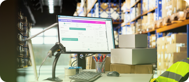 RizenPay inventory management
