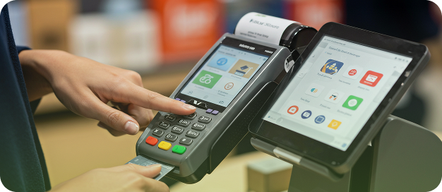 RizenPay payment processing