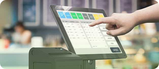 RizenPay POS software